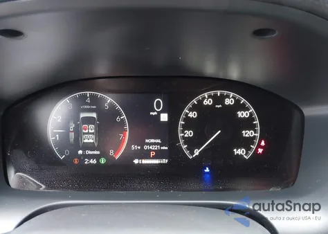 2025 Honda Hr-V Awd Ex-L z USA, uszkodzony, nr VIN 3CZRZ2H76SM704739